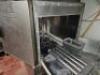 HOBART 2 RACK COMMERCIAL DISH MACHINE - 2