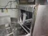 HOBART 2 RACK COMMERCIAL DISH MACHINE - 3