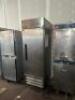 ARCTIC AIR SINGLE DOOR REACH IN COOLER - 4