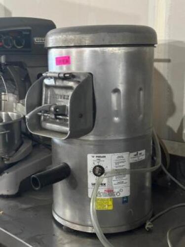 UNIVEX COMMERCIAL PEELER