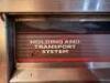 WITTCO HOLDING AND TRANSPORT WARMING CABINET - 4
