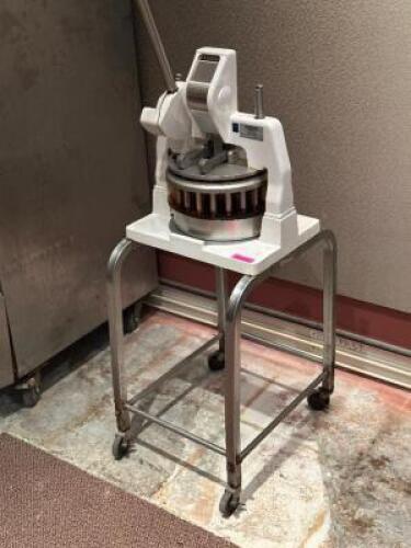 DUTCHESS DIVIDER ROUNDER