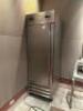 ENTREE SINGLE DOOR REACH IN COOLER - 2