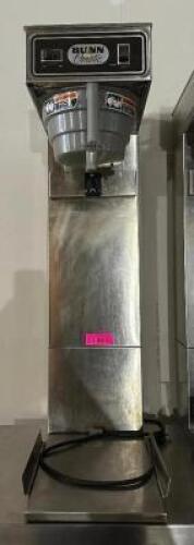BUNN COMMERCIAL TEA BREWER