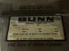 BUNN COMMERCIAL TEA BREWER - 4