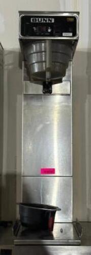 BUNN COMMERCIAL TEA BREWER