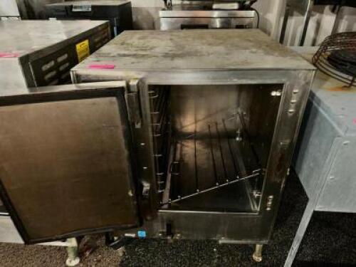 ACCUTEMP EVOLUTION STEAMER