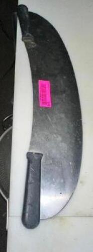 STAINLESS ROCKER KNIFE