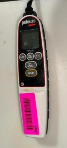 TEMPERATURE SENSOR