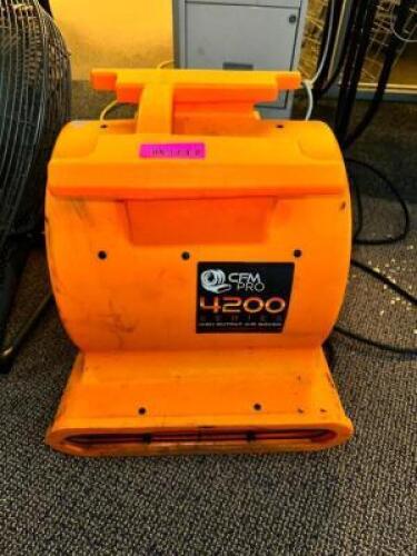 BLOWER FAN