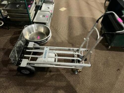 CONVERTIBLE HAND TRUCK