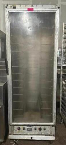 NORLAKE WARMING CABINET