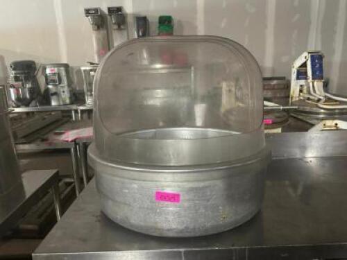 PARTS TO COTTON CANDY MACHINE
