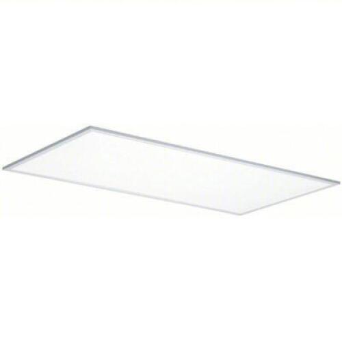 DESCRIPTION: (1) LIGHT FIXTURE PANEL BRAND/MODEL: DAYBRITE #60VC88 INFORMATION: WHITE SIZE: 4000K LED: 40 W MAX. FIXTURE WATT, 4000K, 4,200 LM, 32.5 L