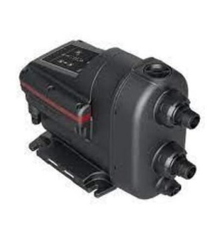 DESCRIPTION: (1) WATER BOOSTER PUMP BRAND/MODEL: GRUNDFOS #SCALA2 3-45 INFORMATION: BLACK SIZE: 115V, 60 HZ, ENCLOSURE TYPE 3 RETAIL$: $820.00 EA QTY: