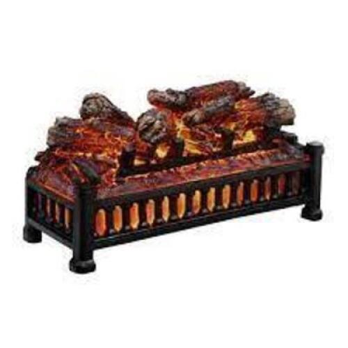 (1) ELECTRIC FIREPLACE LOG