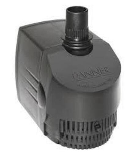 DESCRIPTION: (2) INDOOR GARDENING WATER PUMP BRAND/MODEL: THE GROWER'S PUMP INFORMATION: BLACK SIZE: 120 GPH RETAIL$: $42.49 EA QTY: 2
