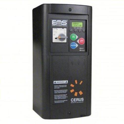 DESCRIPTION: (1) NON COMBINATION EMS STARTER BRAND/MODEL: DAYTON #41C973 INFORMATION: BLACK SIZE: 1 TO 150A, 208/230/460/600V AC, 1, 1NC/1NO, NEMA STY