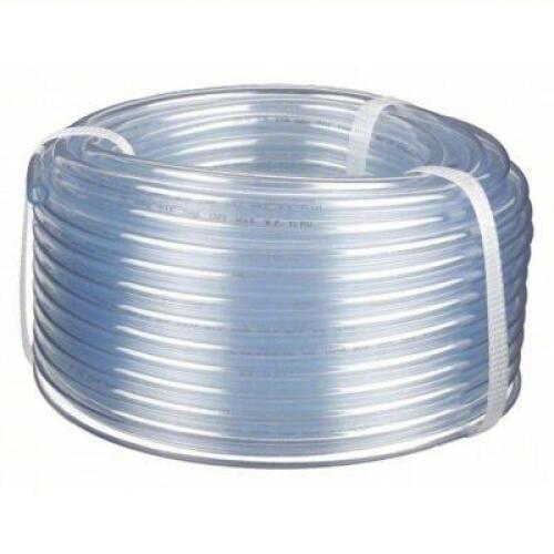 DESCRIPTION: (1) ROLL OF PVC TUBING BRAND/MODEL: PRODUCT NUMBER #4HL99 INFORMATION: CLEAR SIZE: 1/2 IN INSIDE DIA, 5/8 IN OUTSIDE DIA, 100 FT OVERALL