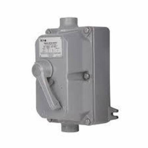 DESCRIPTION: (1) MANUAL MOTOR STARTER BRAND/MODEL: EATON #11Z495 INFORMATION: GRAY SIZE: 3 POLES, 26 A AMPS AC, 9G/7D/9E/9F, BIMETALLIC OVERLOAD RELAY