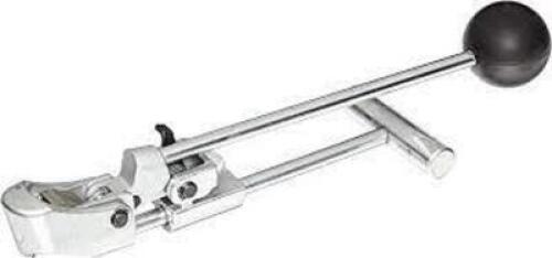 DESCRIPTION: (1) LOKING CLAMP TOOL BRAND/MODEL: DIXON #F100 INFORMATION: BLACK SIZE: 3/8" RETAIL$: $346.80 EA QTY: 1