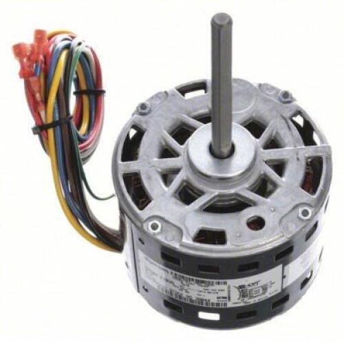 DESCRIPTION: (1) DIRECT DRIVE MOTOR BRAND/MODEL: GENTEQ #19L509 SIZE: CARRIER/BDP OEM REPL, 1/3 HP, 1,075 NAMEPLATE RPM, 115V AC, 48 FRAME RETAIL$: $5