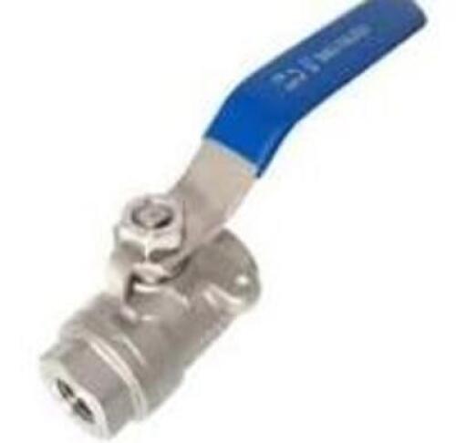 DESCRIPTION: (4) BALL VALVEBRAND/MODEL: FLOW+ #BO 4SINFORMATION: BLUE HANDLE, 316 STAINLESS STEEL&nbsp;SIZE: 3/4"RETAIL$: $36.91 EAQTY: 4