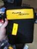 DESCRIPTION: (1) FIBER OPTIC FAULT LOCATOR BRAND/MODEL: FLUKE NETWORKS #54DV54 INFORMATION: YELLOW RETAIL$: $2338.10 EA QTY: 1 - 2