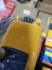DESCRIPTION: (1) FIBER OPTIC FAULT LOCATOR BRAND/MODEL: FLUKE NETWORKS #54DV54 INFORMATION: YELLOW RETAIL$: $2338.10 EA QTY: 1 - 4