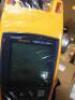 DESCRIPTION: (1) FIBER OPTIC FAULT LOCATOR BRAND/MODEL: FLUKE NETWORKS #54DV54 INFORMATION: YELLOW RETAIL$: $2338.10 EA QTY: 1 - 5