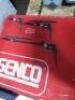 DESCRIPTION: (1) AUTO FEED ELECTRIC SCREWDRIVER BRAND/MODEL: SENCO #DS425AC INFORMATION: BLACK RETAIL$: $302.88 EA QTY: 1 - 2