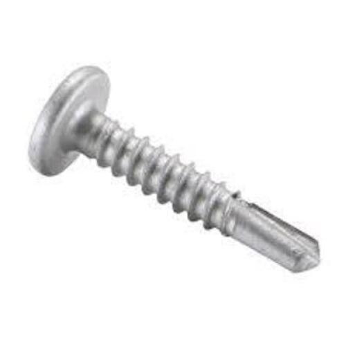 DESCRIPTION: (1) CASE OF (5000) SELF DRILL SCREWS BRAND/MODEL: DAGGERZ #LOPROSDCT1010 INFORMATION: SQUARE PHILLIPS PANCAKE SIZE: DAGGER-GUARD COATED R