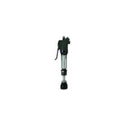 DESCRIPTION: (1) SAND RAMMER BRAND/MODEL: CHICAGO PNEUMATICS #CP0200B25 INFORMATION: BLACK SIZE: MUST COME INSPECT FOR ACCURACY RETAIL$: $1042.48 EA Q