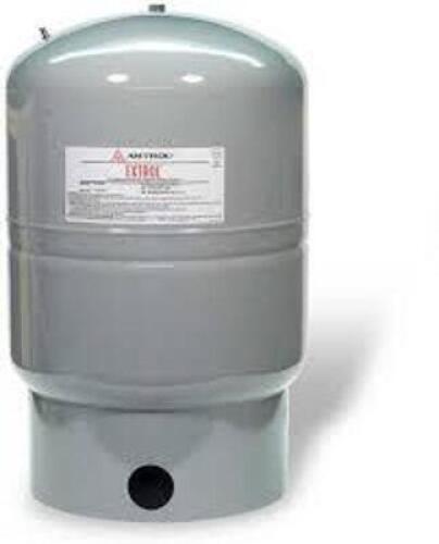 DESCRIPTION: (1) THERMAL EXPANSION TANK BRAND/MODEL: AMTROL #SX40V INFORMATION: GRAY RETAIL$: $350.71 EA QTY: 1