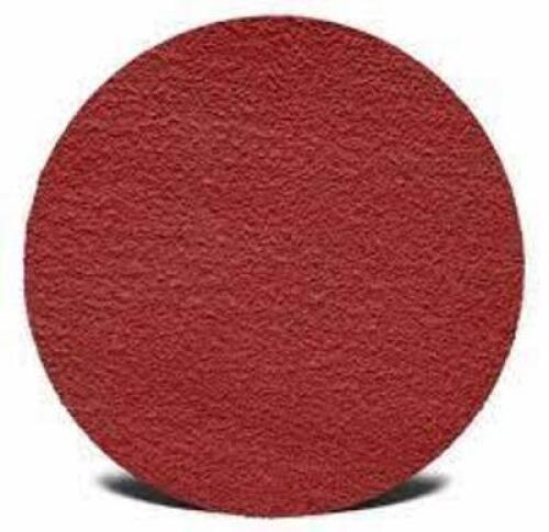 DESCRIPTION: (3) BOXES OF (60) CLOTH DISC FOR SANDING BRAND/MODEL: 3M #45708 INFORMATION: RED SIZE: 6" RETAIL$: $369.85 EA QTY: 3