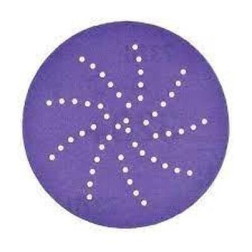 DESCRIPTION: (6) SANDING DISC ROLLS BRAND/MODEL: NORTON #66261131464 SIZE: 5", P80 RETAIL$: $59.22 PER ROLL QTY: 6