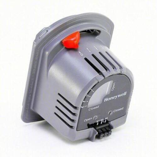 DESCRIPTION: (2) DAMPER MOTOR ACTUATOR BRAND/MODEL: HONEYWELL #278Z47 SIZE: 24 VA, 60 HZ, 7W RETAIL$: $261.63 EA QTY: 2
