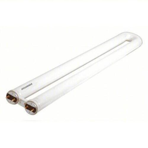 DESCRIPTION: (6) LINEAR FLUORESCENT LIGHT BULBS BRAND/MODEL: SYLVANIA #56GK71 INFORMATION: T8 RETAIL$: $12.22 EA QTY: 6
