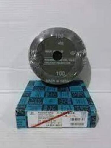 DESCRIPTION: (25) FLEXIBLE ABRASIVE DISCS BRAND/MODEL: FIBERSCHLEIFER #SA-FS 125-22 SIZE: 5" X 7/8" RETAIL$: $21.99 TOTAL QTY: 25
