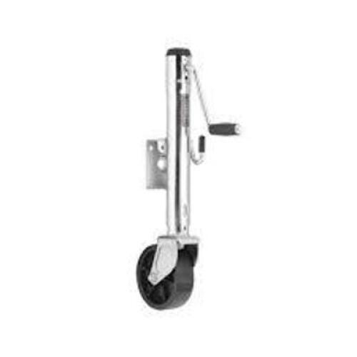 DESCRIPTION: (1) TRAILER JACK BRAND/MODEL: FULTON #XP10W0301 SIZE: 1500 LB CAPACITY RETAIL$: $136.99 EA QTY: 1