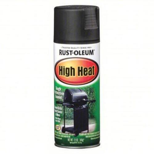 DESCRIPTION: (6) CANS OF SPRAY PAINT BRAND/MODEL: RUST-OLEUM #3KYU3 INFORMATION: BAR-B-QUE BLACK SIZE: 12 OZ RETAIL$: $14.86 EA QTY: 6