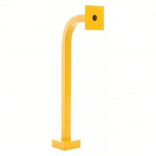 DESCRIPTION: (1) CURB HEIGHT PEDESTAL BRAND/MODEL: PEDESTAL PRO #49Z893 INFORMATION: YELLOW RETAIL$: $424.11 EA QTY: 1