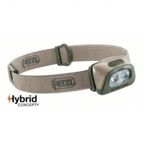 DESCRIPTION: (4) HEADLAMPS BRAND/MODEL: PREZL #359TF9 INFORMATION: GREEN SIZE: ADJUSTABLE HEADBAND, 350 LUMENS RETAIL$: $75.56 EA QTY: 4