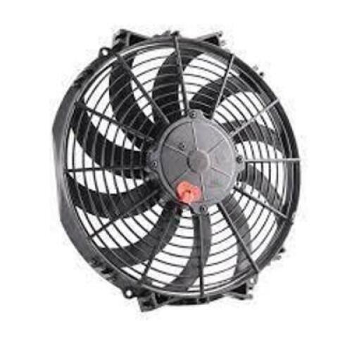 DESCRIPTION: (1) FAN BRAND/MODEL: FAZ ELEKTRIK INFORMATION: BLACK RETAIL$: $173.57 EA QTY: 1