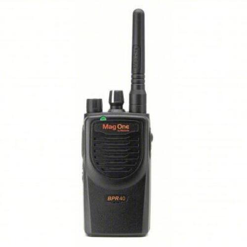 DESCRIPTION: (2) PORTABLE TWO WAY RADIOS BRAND/MODEL: MOTOROLA #238 #DIV/0! PART NUMBEER INFORMATION: BLACK SIZE: UHF, 8 CHANNELS, 4 W OUTPUT WATTS, 4