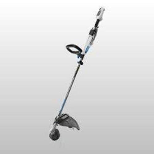 (1) CORDLESS ATTACHMENT CAPABLE 15-INCH STRING TRIMMER