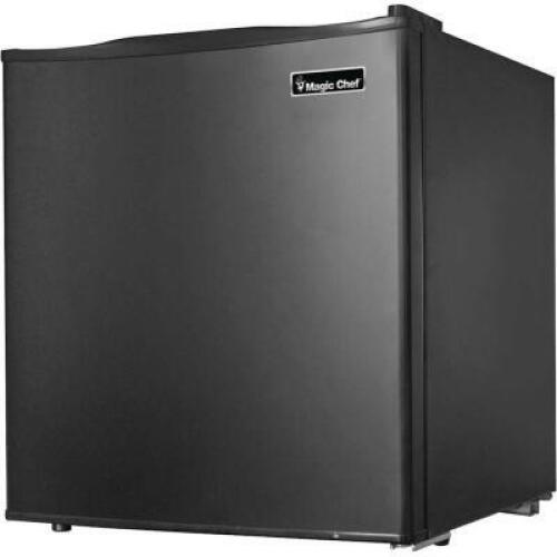 (1) MINI FRIDGE