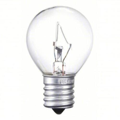 DESCRIPTION: (2) CASES OF (16) INCANDESCENT BULBS BRAND/MODEL: PHILLIPS #493A28 SIZE: S11, INTERMEDIATE SCREW (E17), 40W INC, 40W WATTS, 440 LM, INCAN