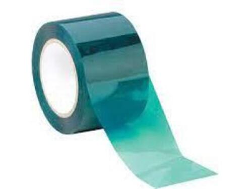 DESCRIPTION: (6) ROLLS OF POLYESTER TAPE BRAND/MODEL: CAPLUGS #PC21-4000 INFORMATION: GREEN SIZE: 4" X 72 YARDS RETAIL$: $29.00 EA QTY: 6