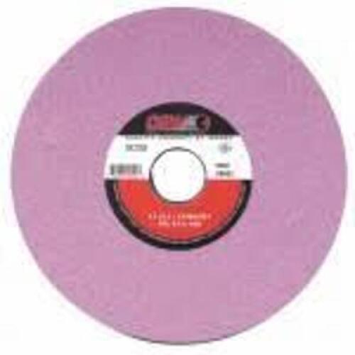 DESCRIPTION: (2) GRINDING WHEELS BRAND/MODEL: CGW ABRASIVES #35107 SIZE: 14X3X1.5X1.25 RETAIL$: $221.02 EA QTY: 2